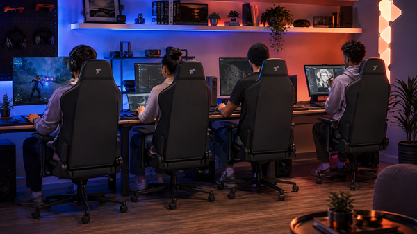 Are gaming chairs built for gamers only?