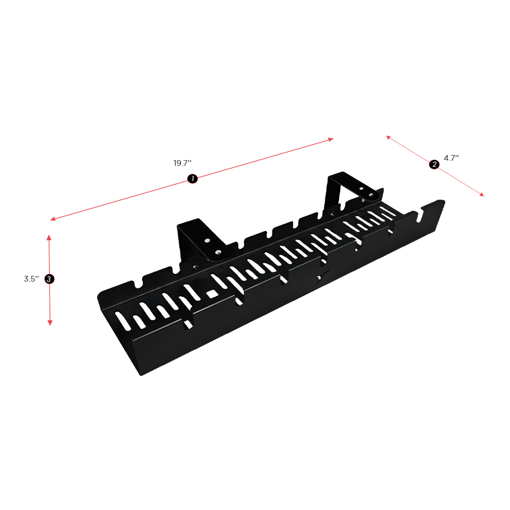 TTRacing Titus Cable Organizer