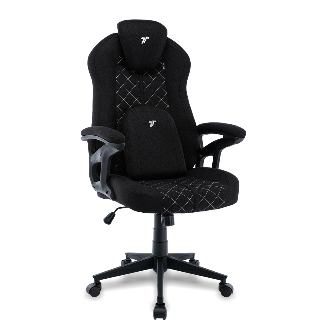 TTRacing Duo V4 Pro Air Threads Fabric Gaming Chair