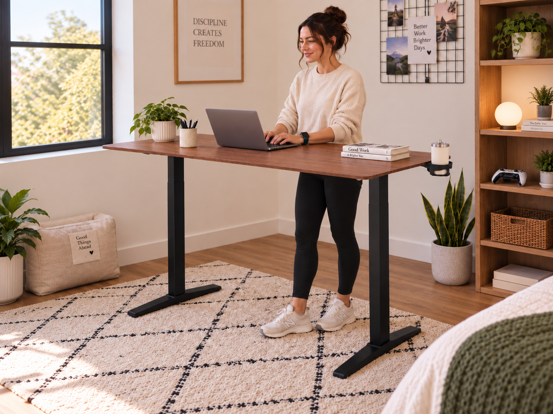 Standing desks: A complete maintenance guide 