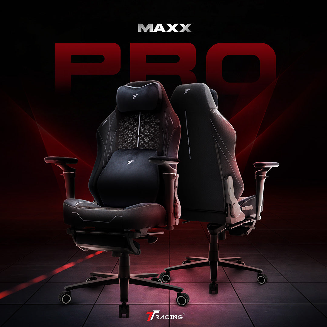The Next Level of Ergonomic Comfort Is Here. Enter The Maxx Pro