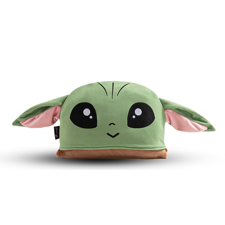 TTRacing Plush Blanket - Grogu Edition