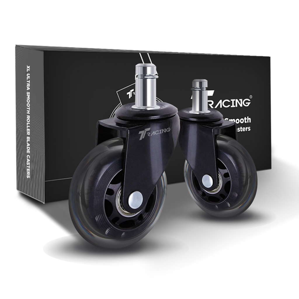 TTRacing XL Ultra Smooth Roller Blade Casters (Set of 5)