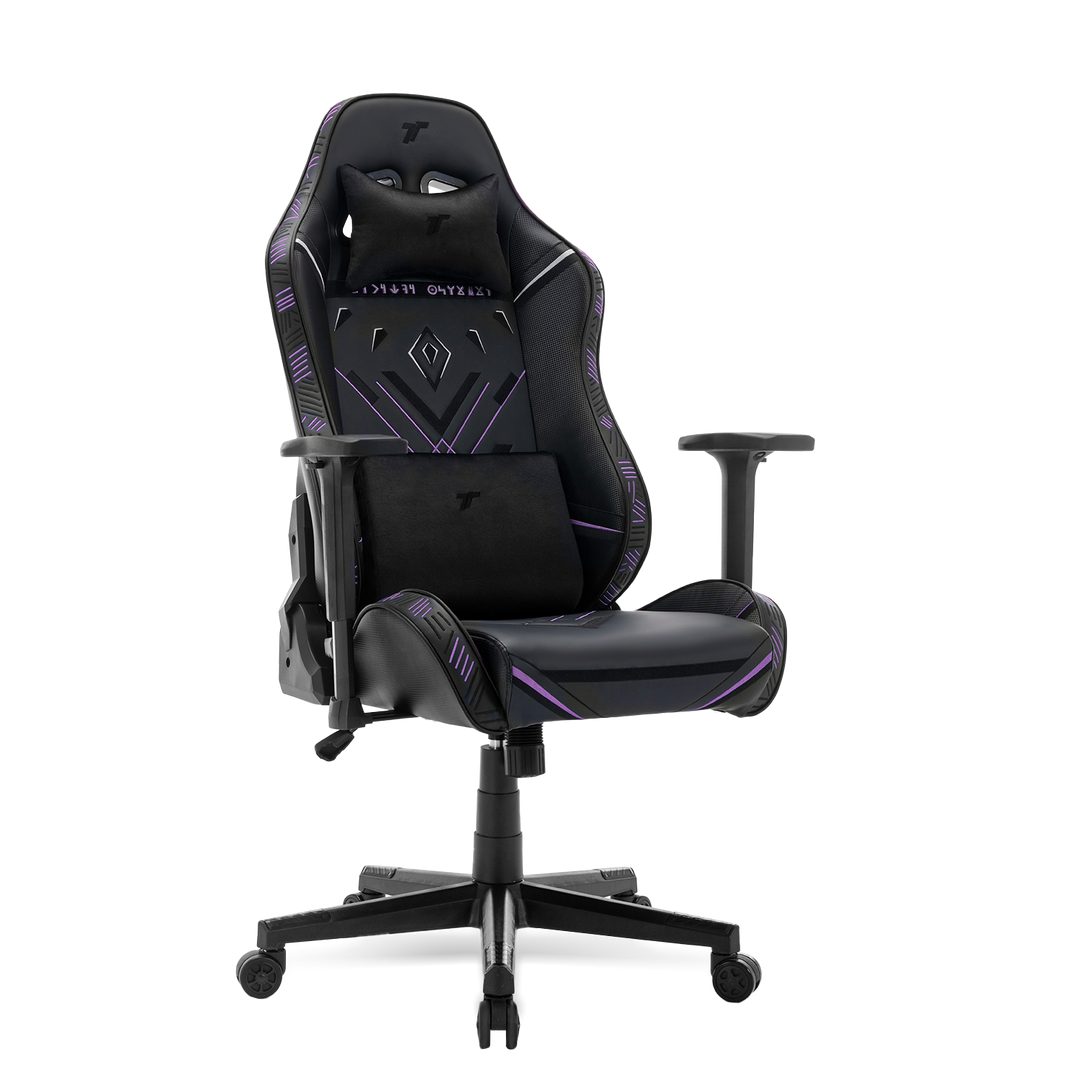 TTRacing Swift X 2020 Gaming Chair - Black Panther Edition