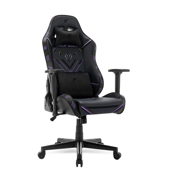 TTRacing Swift X 2020 Gaming Chair - Black Panther Edition