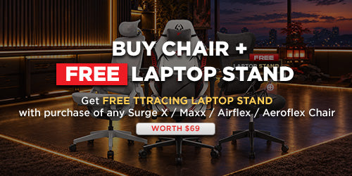 Buy Chair + FREE Casters