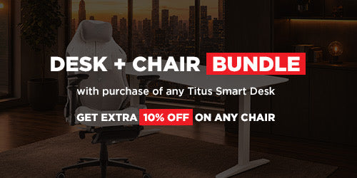 Smart Desk + Chair