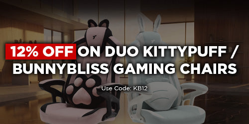 Duo V4 Kitty & Bunny + Arm Warmer