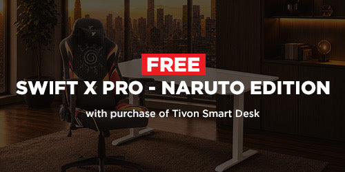Smart Desk + FREE Chair