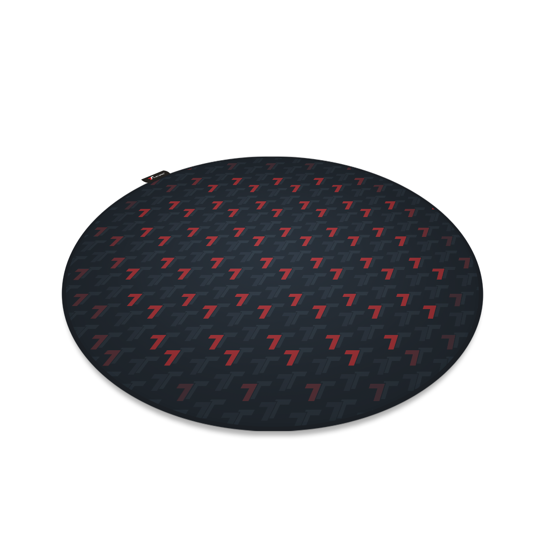 TTRacing Guardian Gaming Floorpad - Monogram