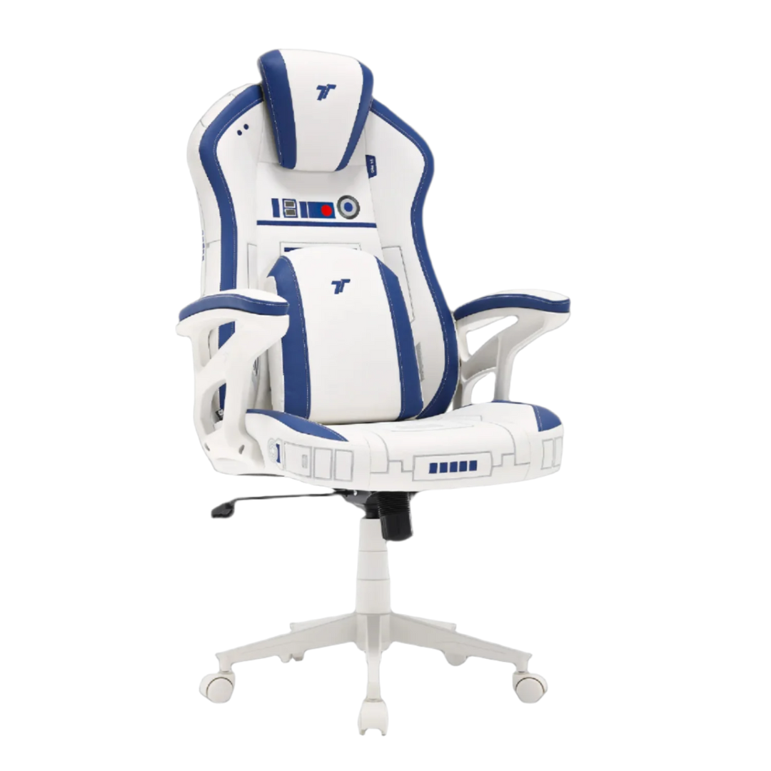TTRacing Duo V4 Pro Gaming Chair - R2-D2 Edition