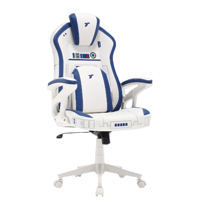 TTRacing Duo V4 Pro Gaming Chair - R2-D2 Edition