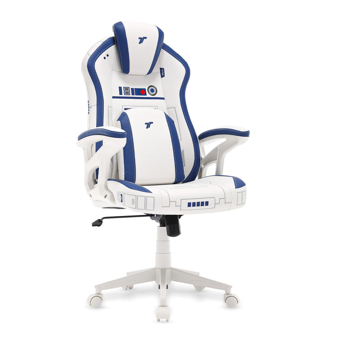 TTRacing Duo V4 Pro Gaming Chair - R2-D2 Edition