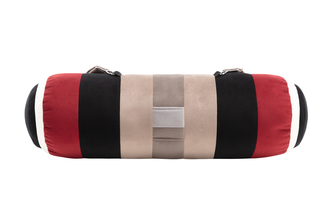 [Not for Sale] TTRacing Scroll Pillow - Naruto Edition