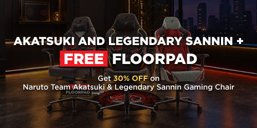 Team Akatsuki & Legendary Sannin Drop