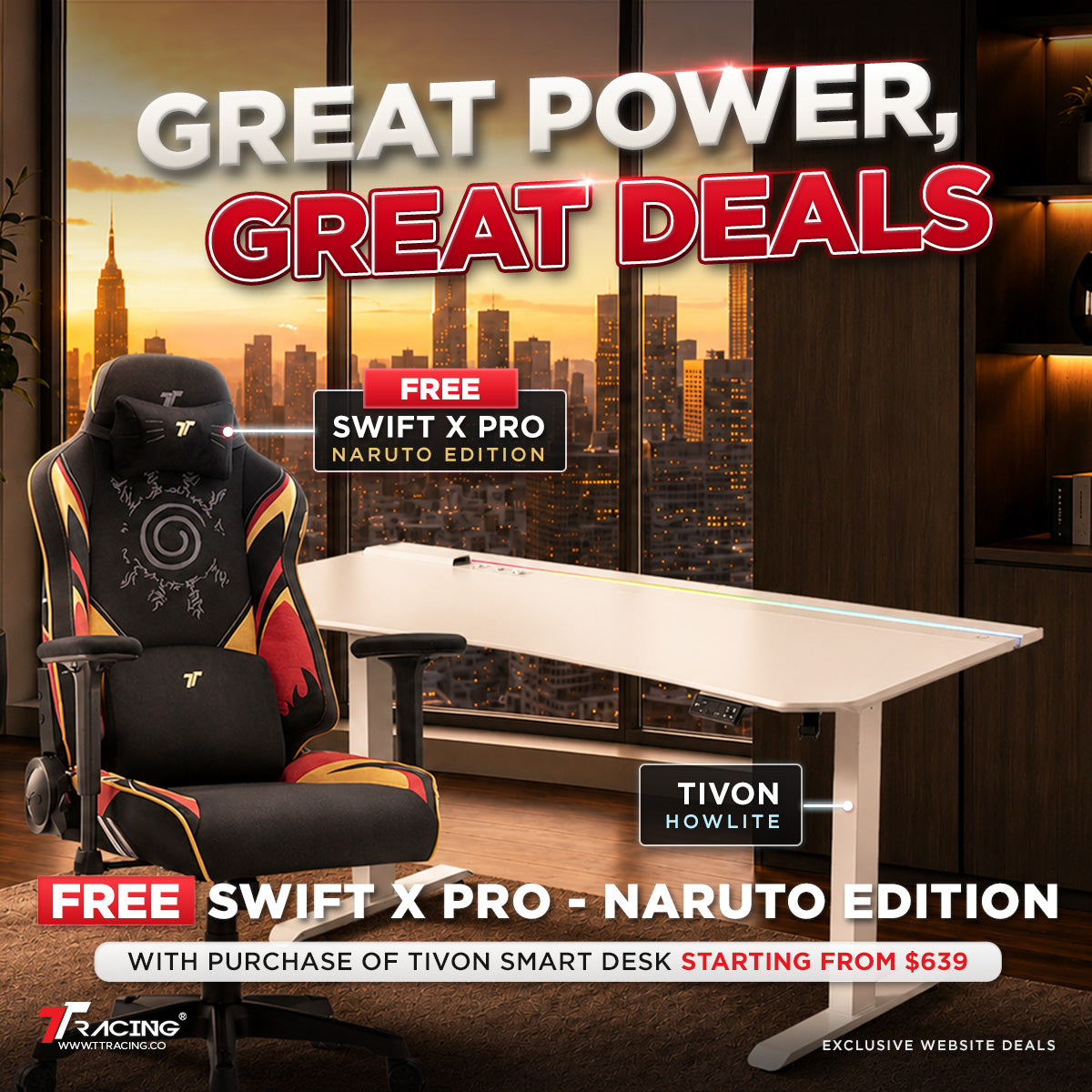 Collection promo