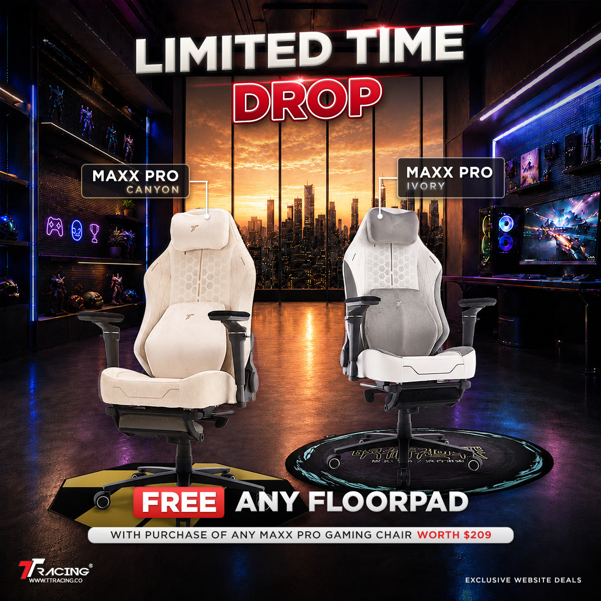 Collection promo
