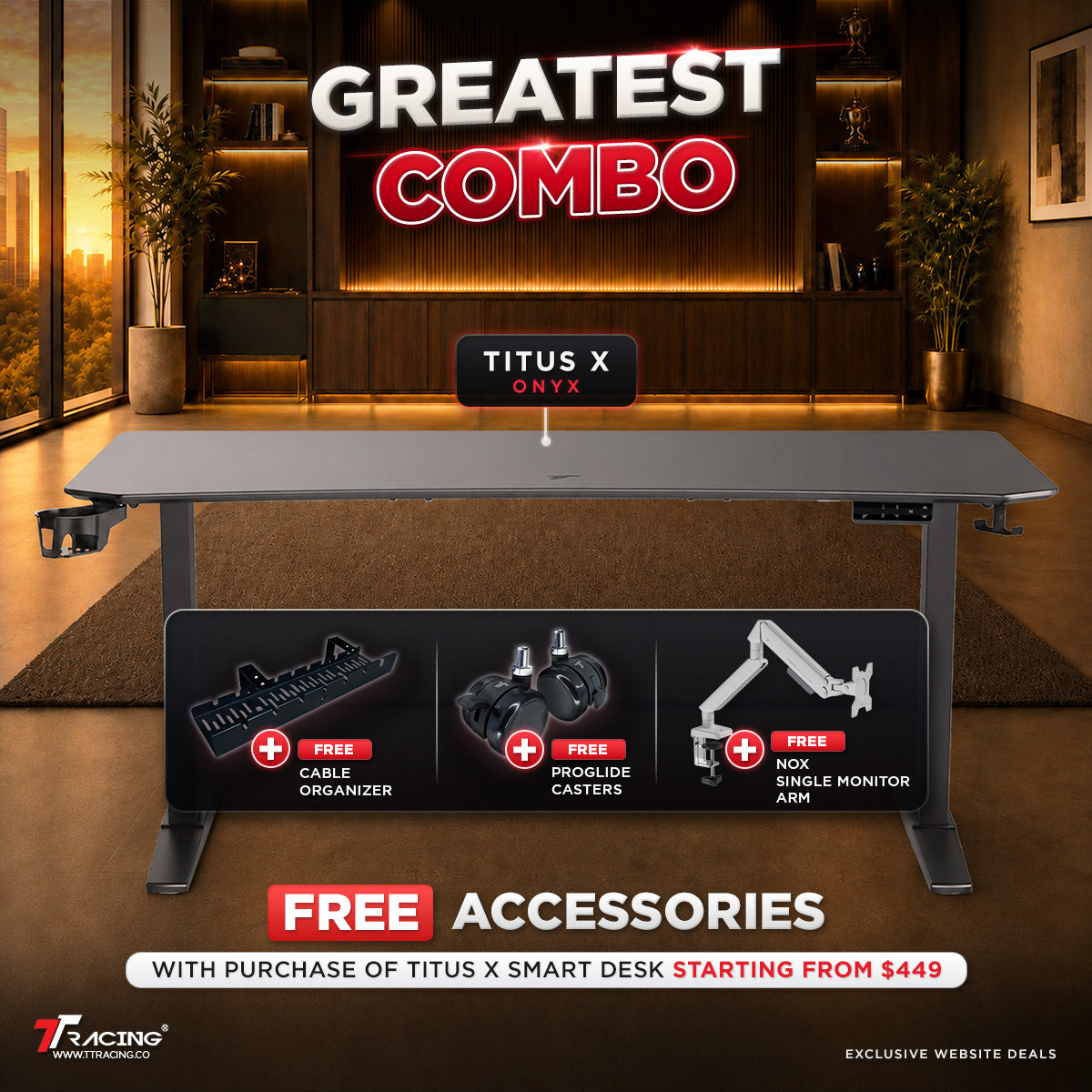 Collection promo