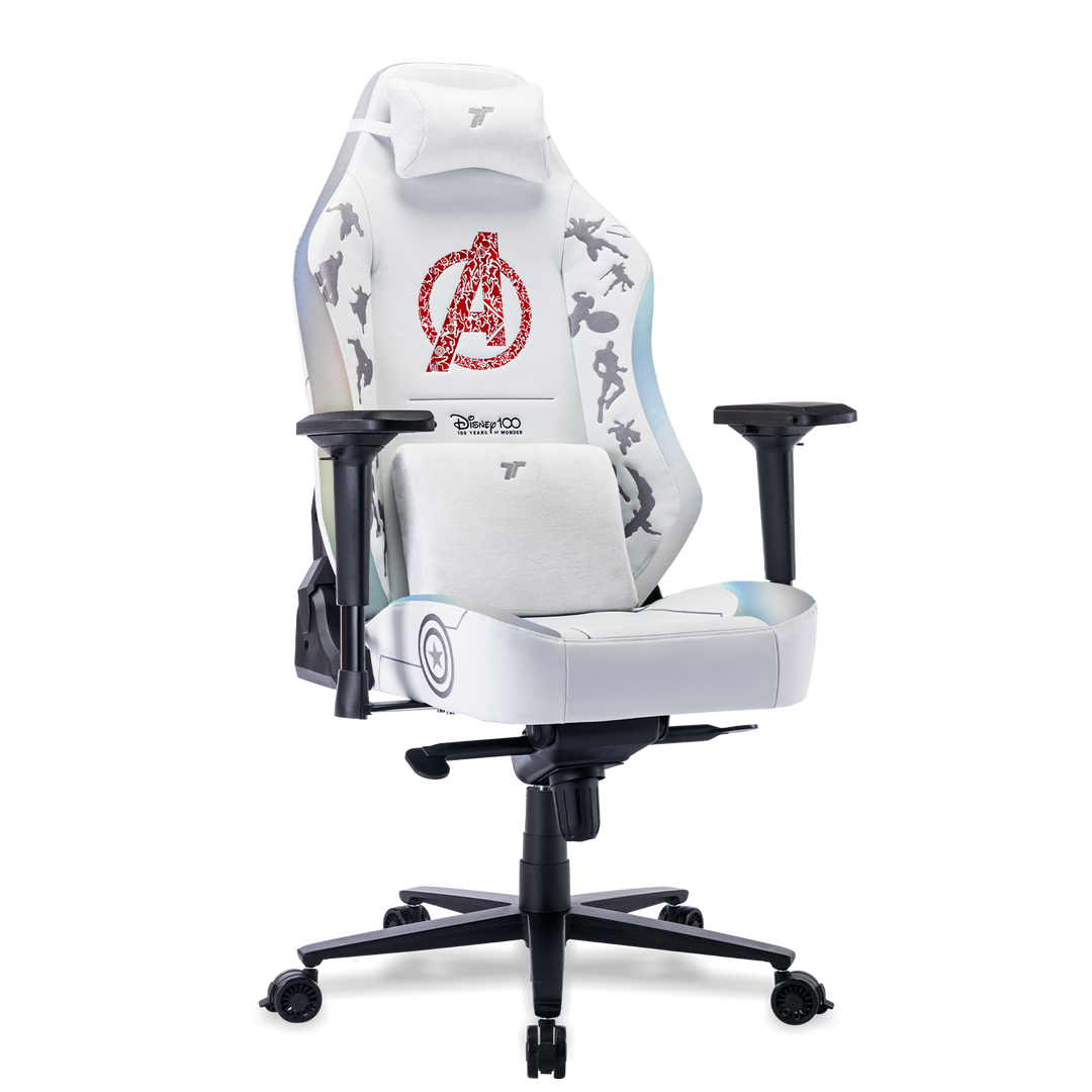 TTRacing Maxx Gaming Chair - Marvel Collectors Edition