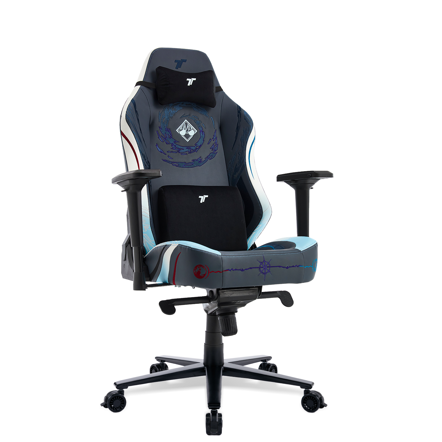 TTRacing Maxx Gaming Chair - Gojo Edition