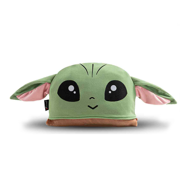 TTRacing Plush Blanket - Grogu Edition