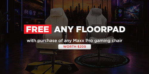 MAXX PRO + FREE Floorpad