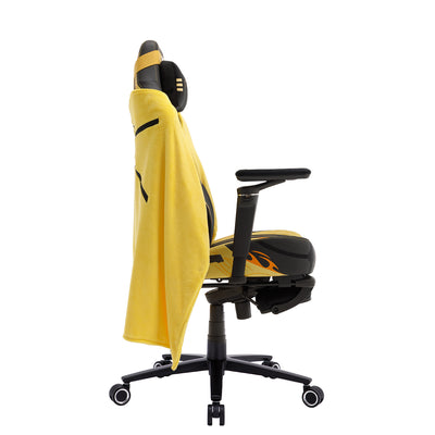 TTRacing Maxx Pro Gaming Chair - Naruto Kurama Link Mode Edition
