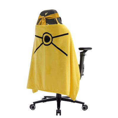 TTRacing Maxx Pro Gaming Chair - Naruto Kurama Link Mode Edition