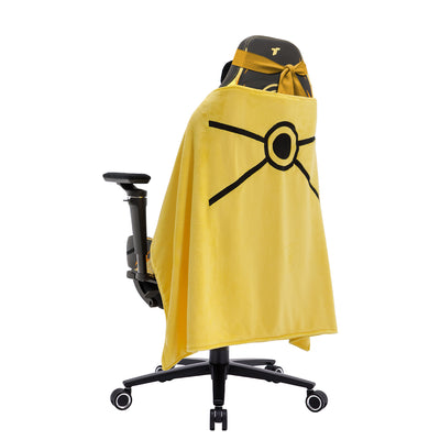 TTRacing Maxx Pro Gaming Chair - Naruto Kurama Link Mode Edition