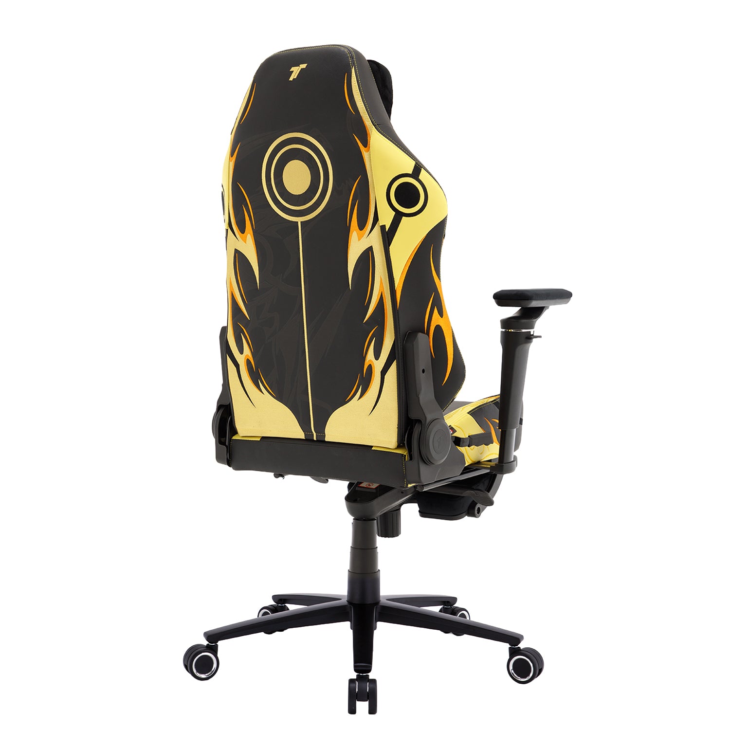TTRacing Maxx Pro Gaming Chair - Naruto Kurama Link Mode Edition