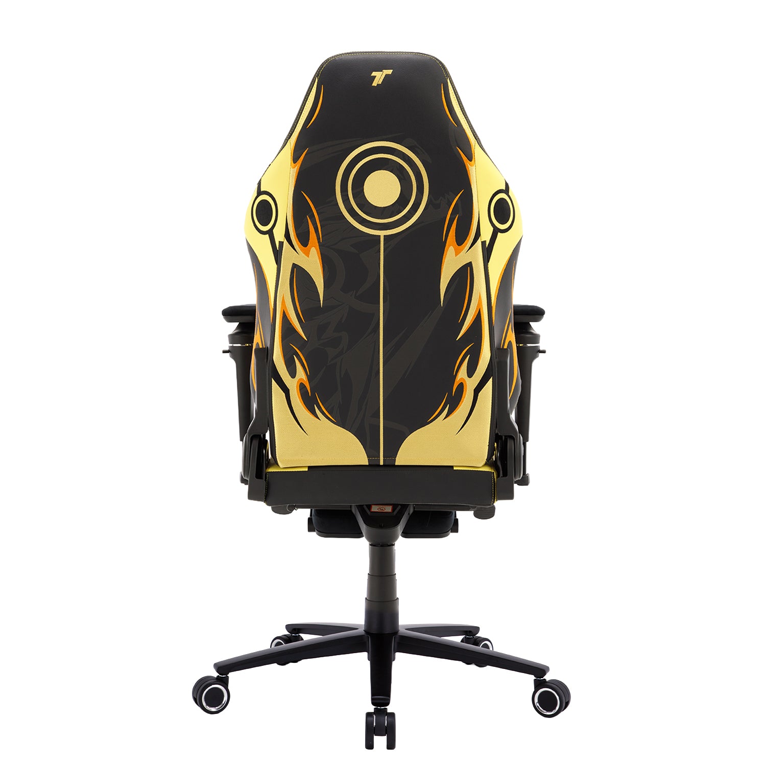 TTRacing Maxx Pro Gaming Chair - Naruto Kurama Link Mode Edition