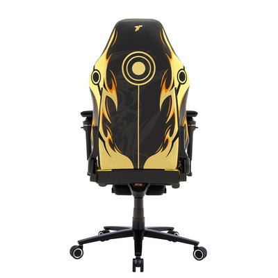 TTRacing Maxx Pro Gaming Chair - Naruto Kurama Link Mode Edition