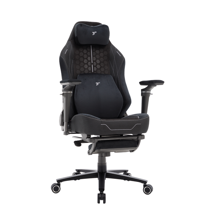 TTRacing Maxx Pro Air Threads Fabric Gaming Chair