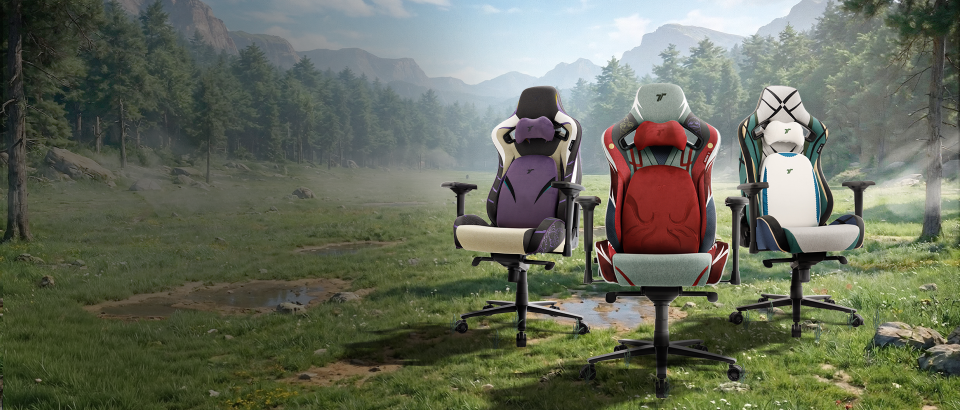 Surge X Legendary Sannin <br>Gaming chair