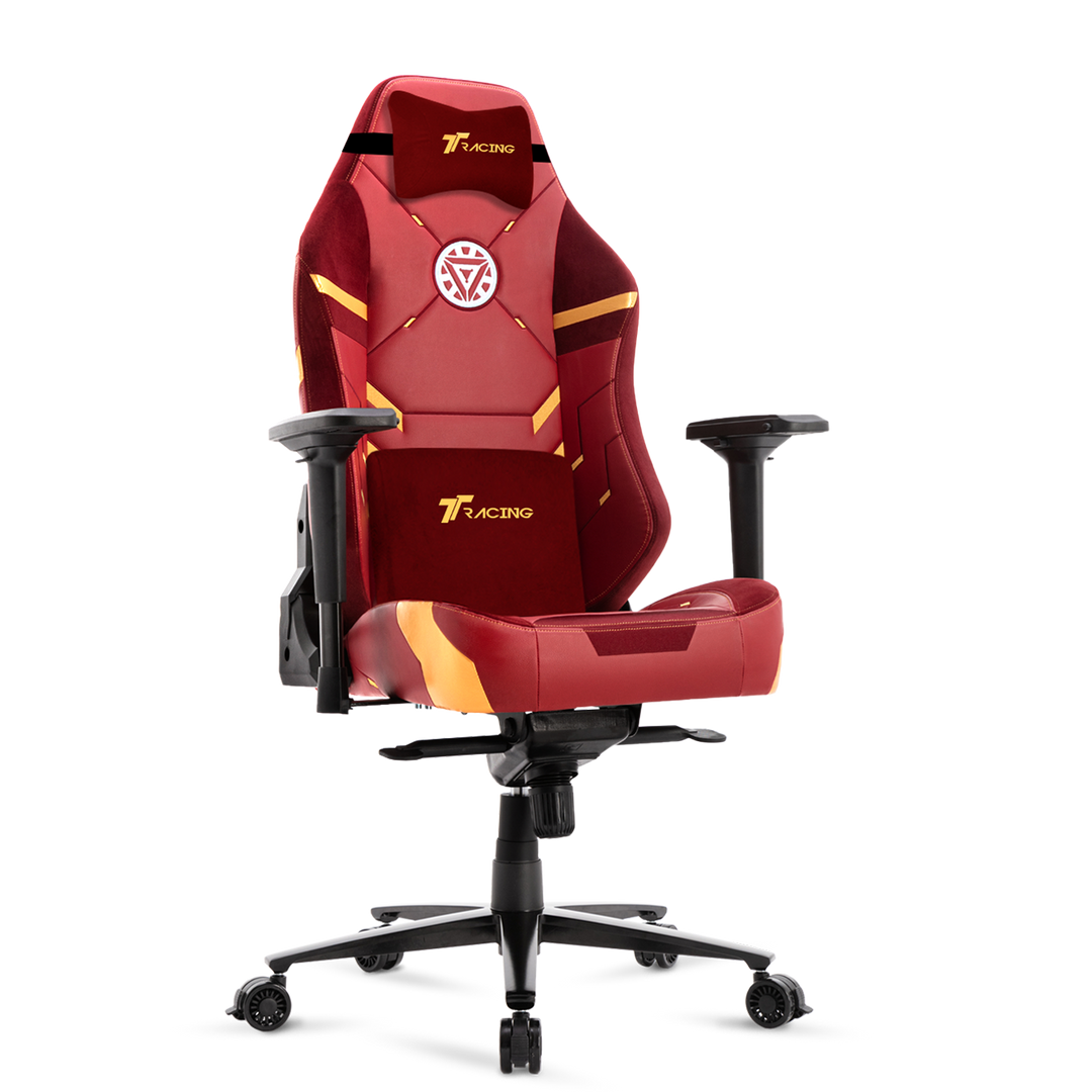 TTRacing Maxx Gaming Chair - Iron Man Edition