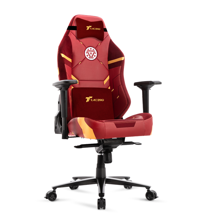 TTRacing Maxx Gaming Chair - Iron Man Edition