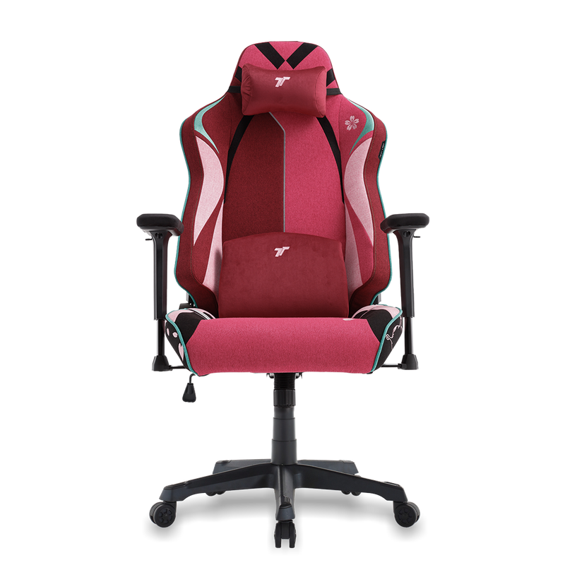TTRacing Swift X Pro Air Threads Fabric Gaming Chair - Sakura Edition $629.00 $479.00