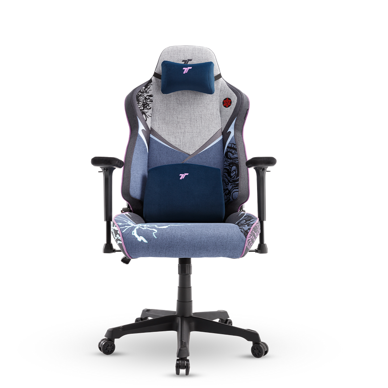 TTRacing Swift X Pro Air Threads Fabric Gaming Chair - Sasuke Edition $629.00 $479.00