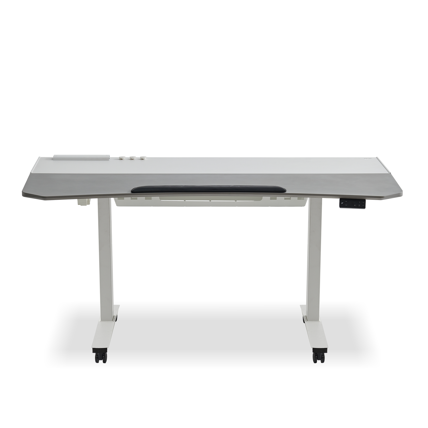 TTRacing TILVO Active Tech Desk - Howlite