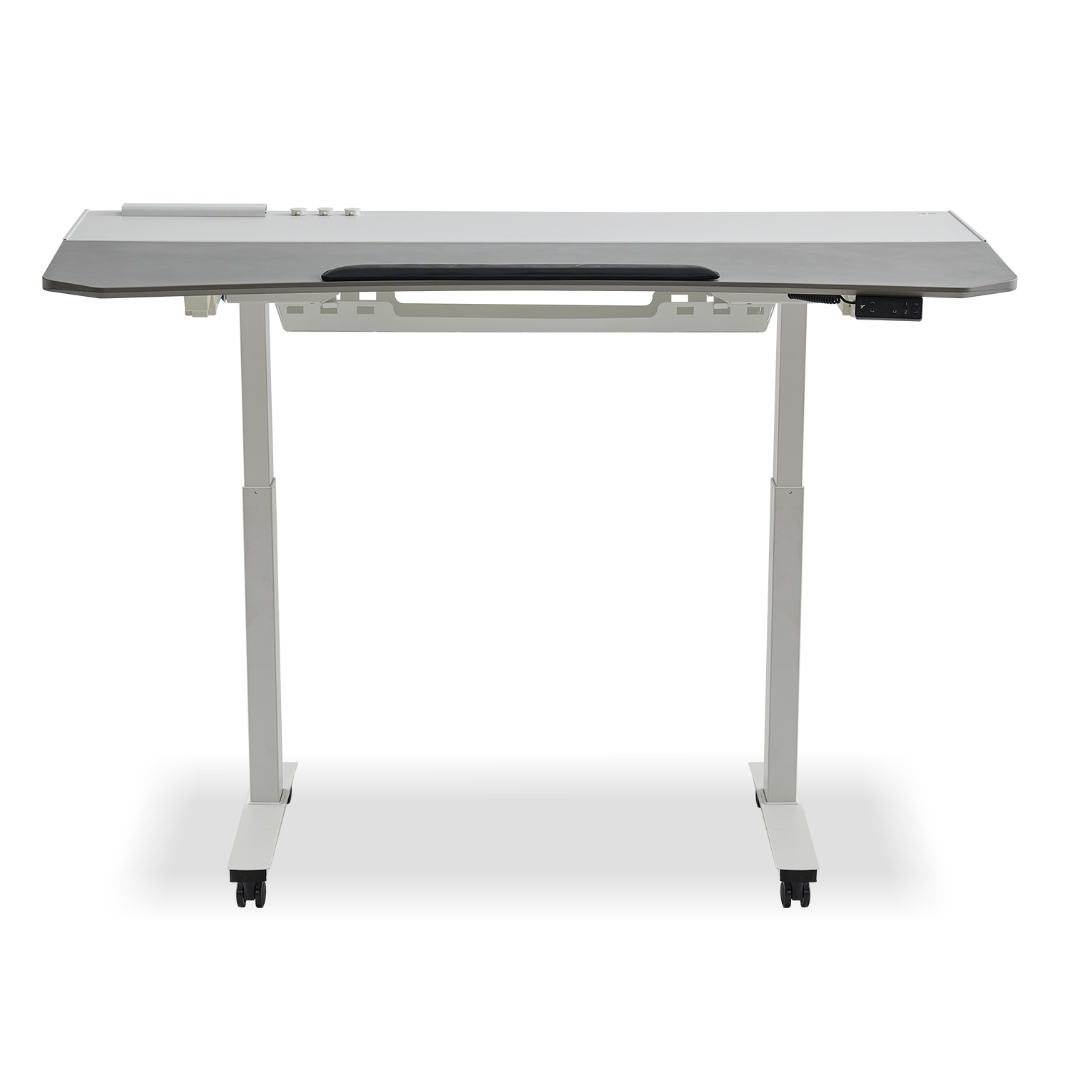 TTRacing TILVO Active Tech Desk - Howlite