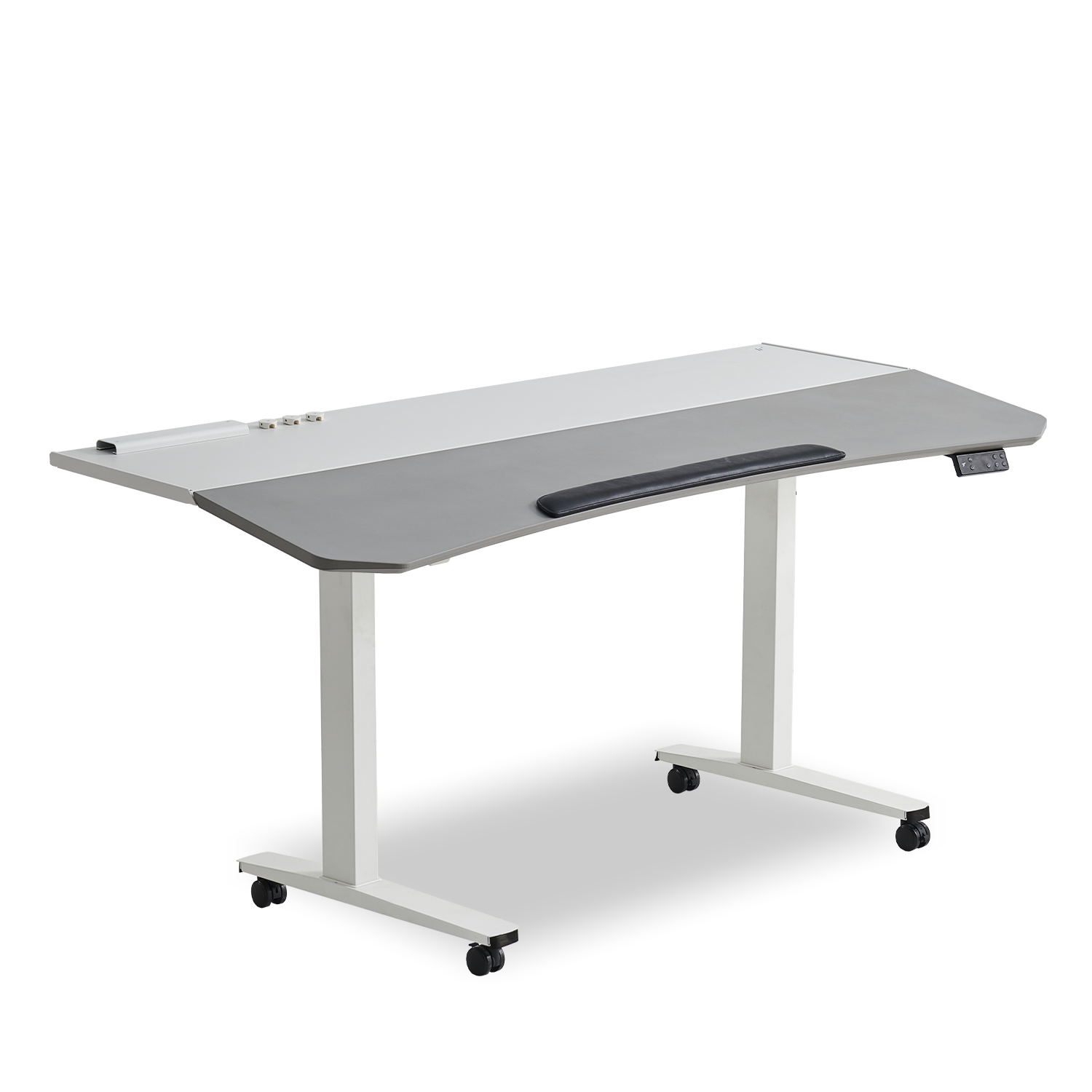 TTRacing TILVO Active Tech Desk - Howlite