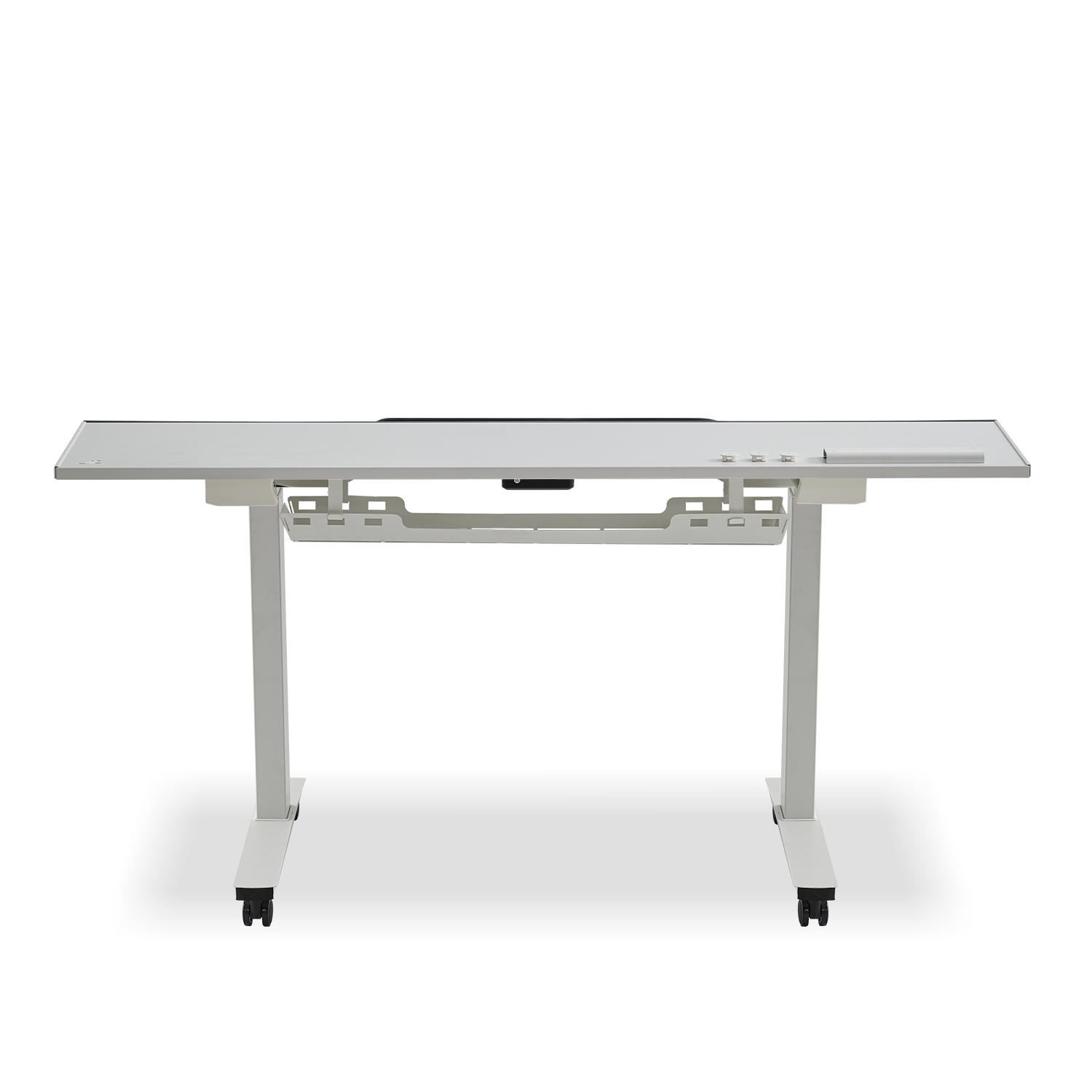TTRacing TILVO Active Tech Desk - Howlite