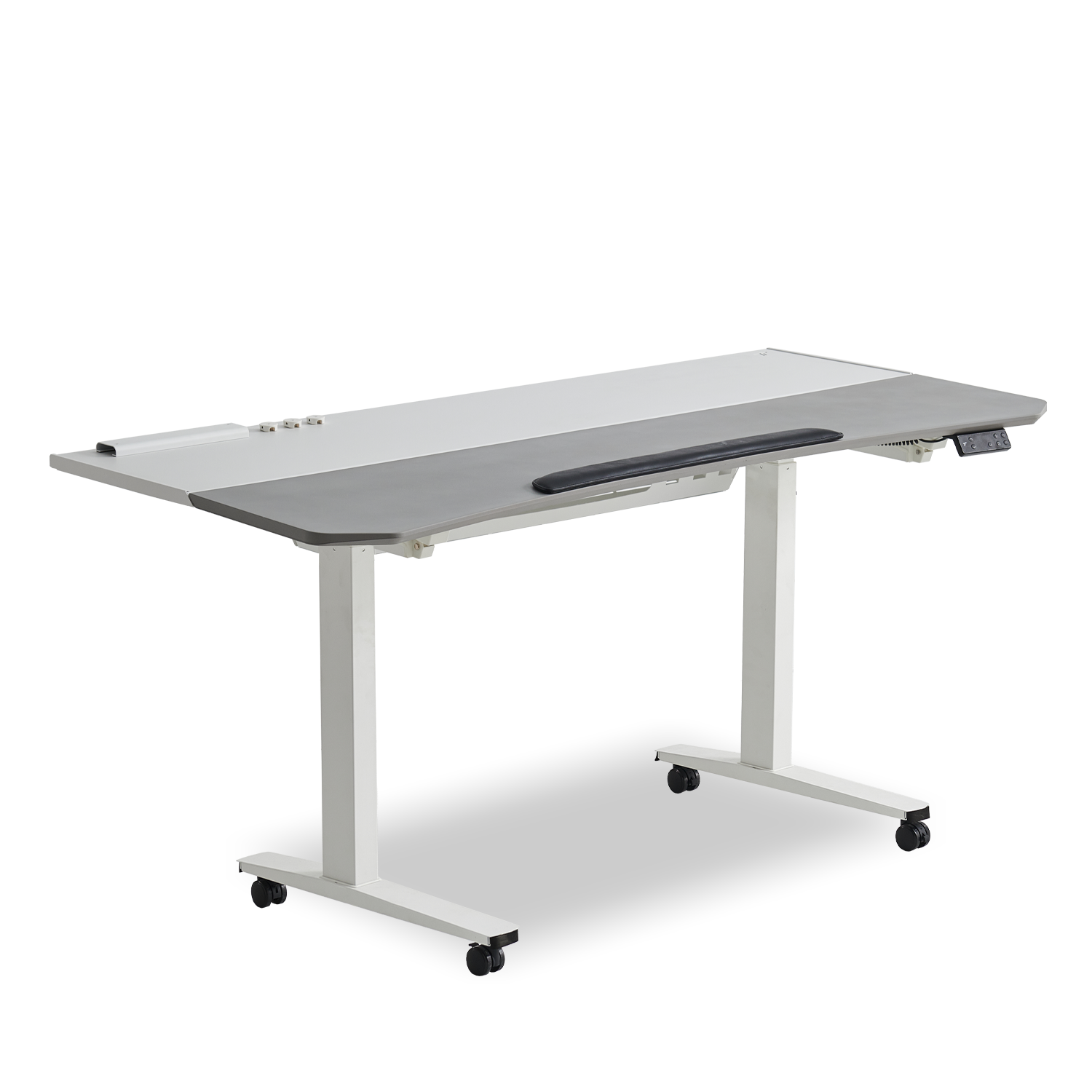 TTRacing TILVO Active Tech Desk - Howlite