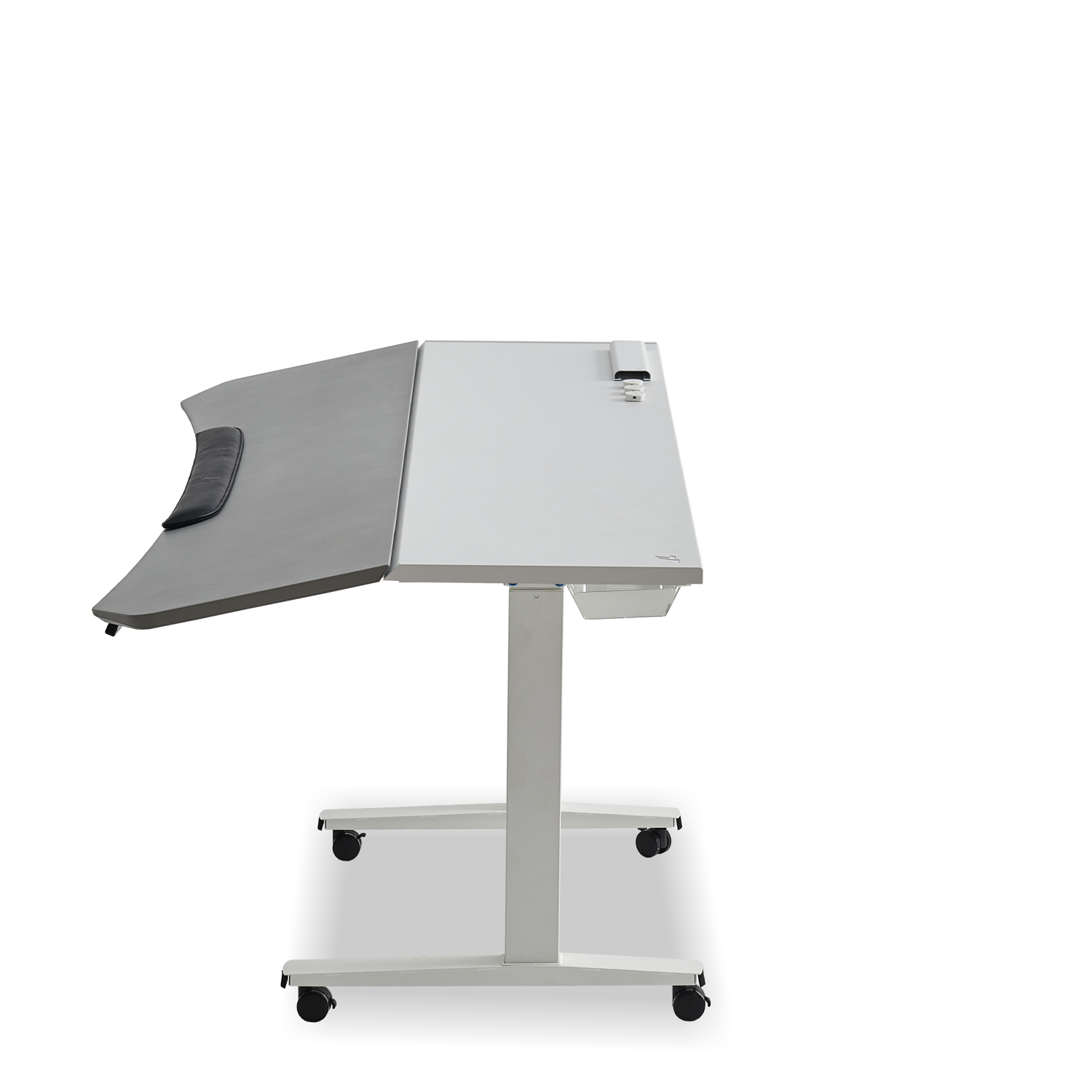 TTRacing TILVO Active Tech Desk - Howlite