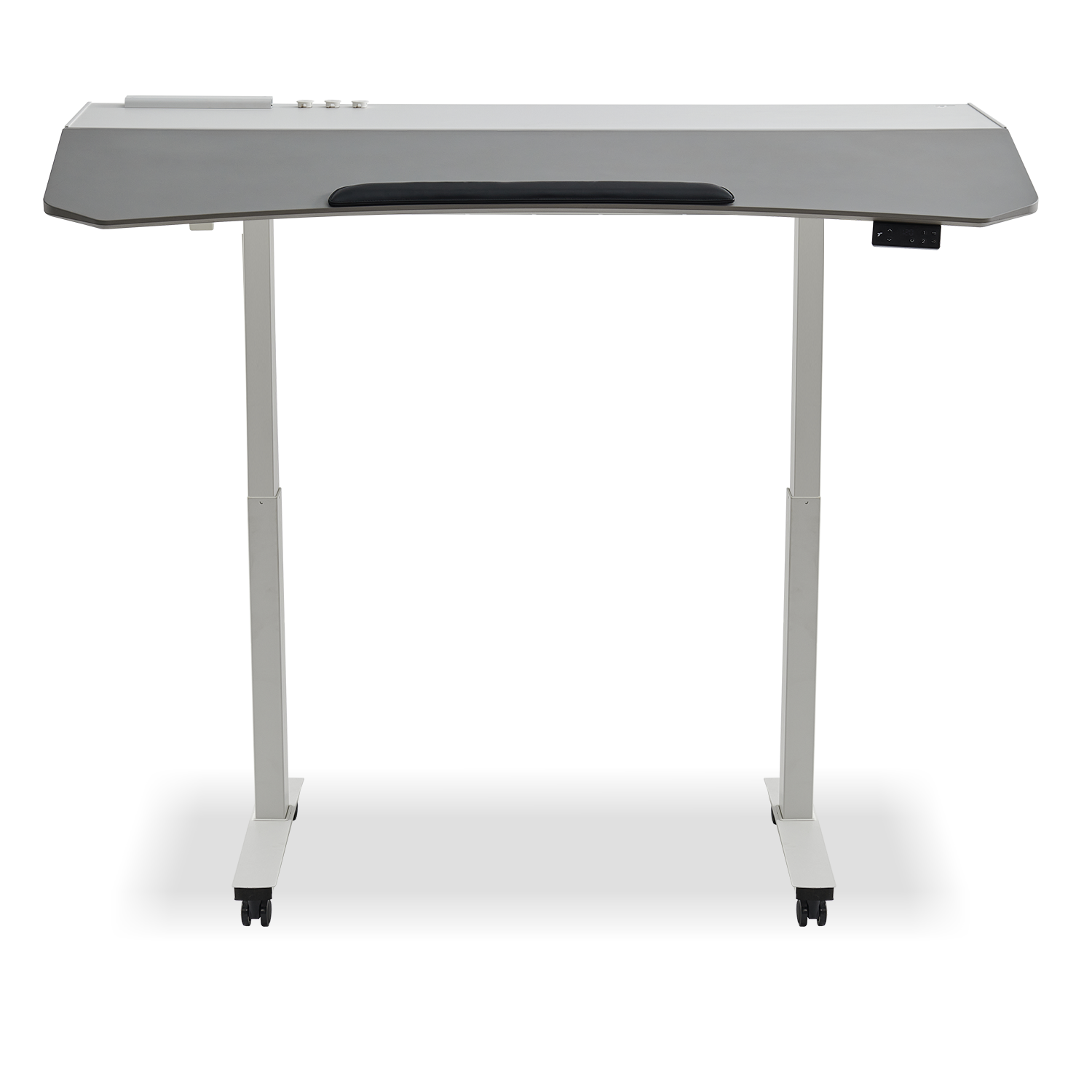 TTRacing TILVO Active Tech Desk - Howlite