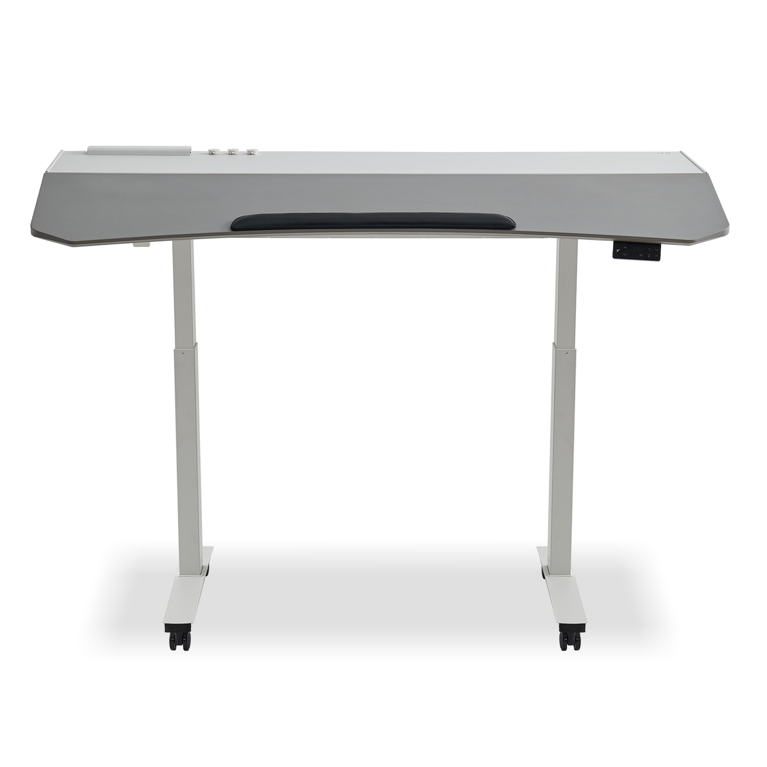 TTRacing TILVO Active Tech Desk - Howlite
