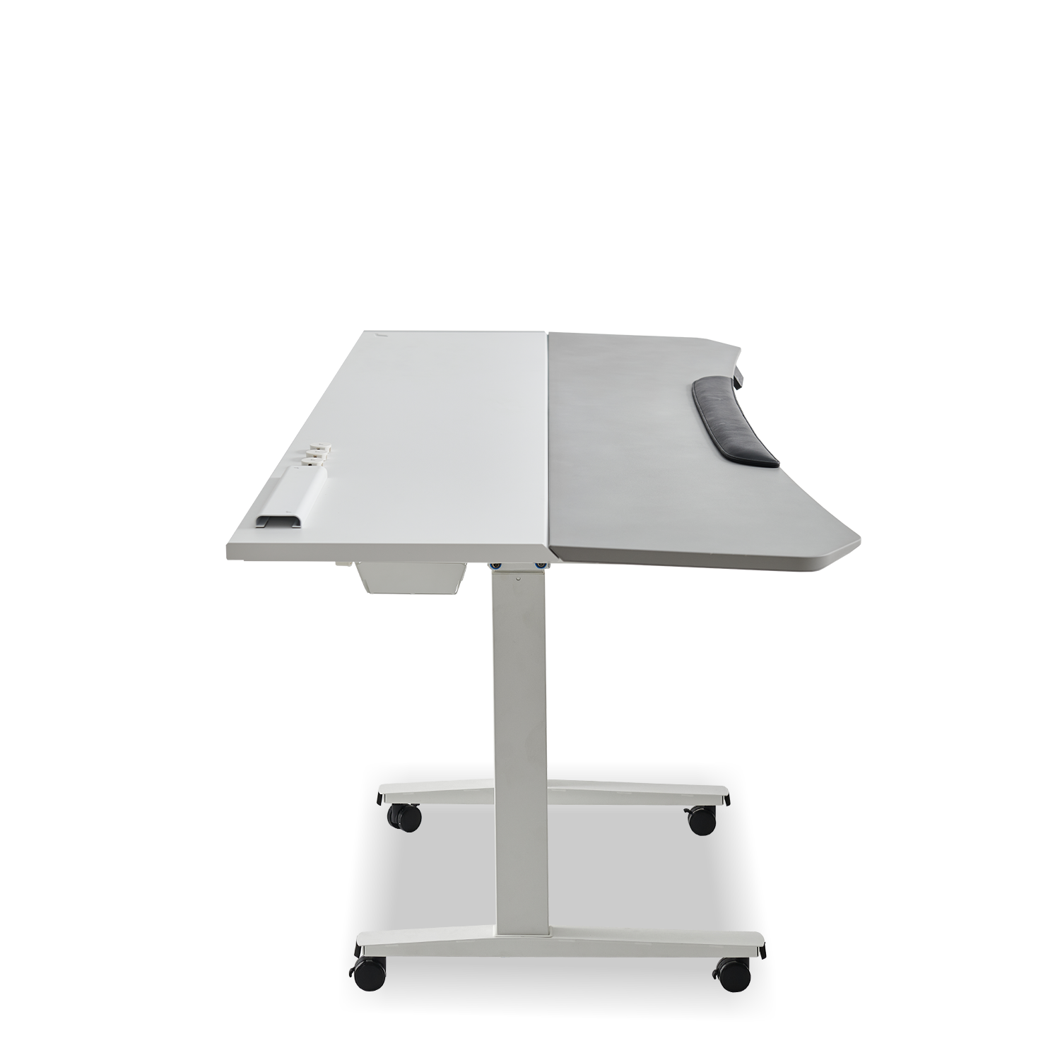 TTRacing TILVO Active Tech Desk - Howlite