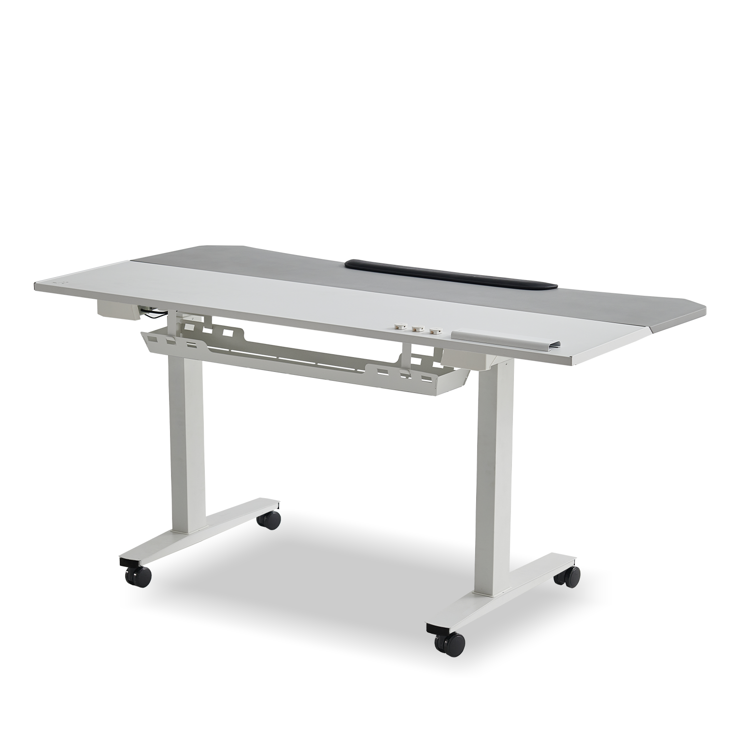 TTRacing TILVO Active Tech Desk - Howlite