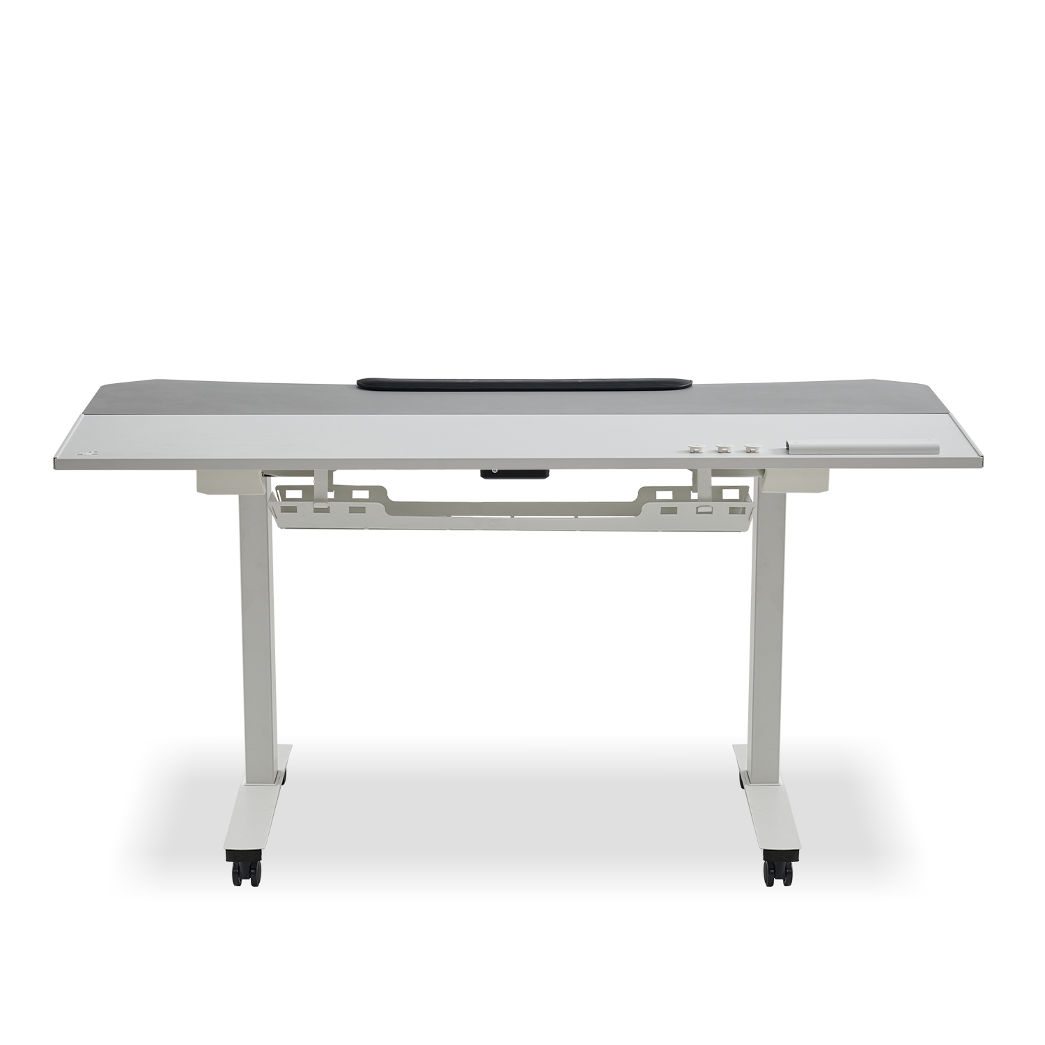 TTRacing TILVO Active Tech Desk - Howlite