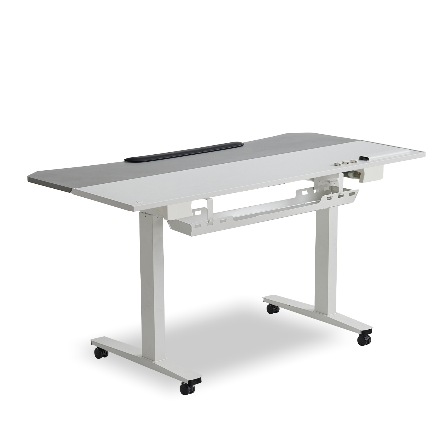 TTRacing TILVO Active Tech Desk - Howlite